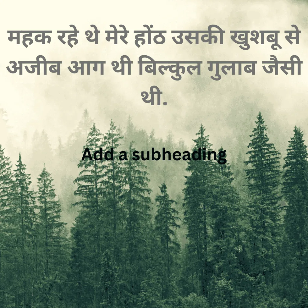 hindi shayari