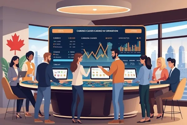 How Players Cross-Check Casino Information in Canada: A Detailed Guide