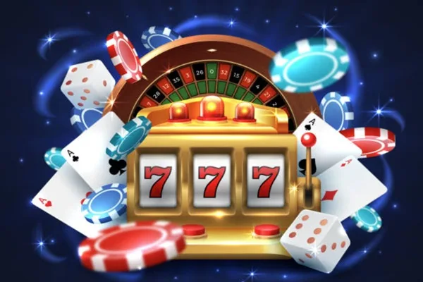 Online Slot Development