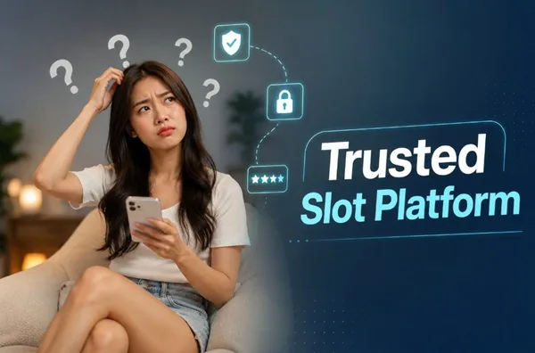 What Indonesian Players Look for in a Trusted Slot Platform in 2026