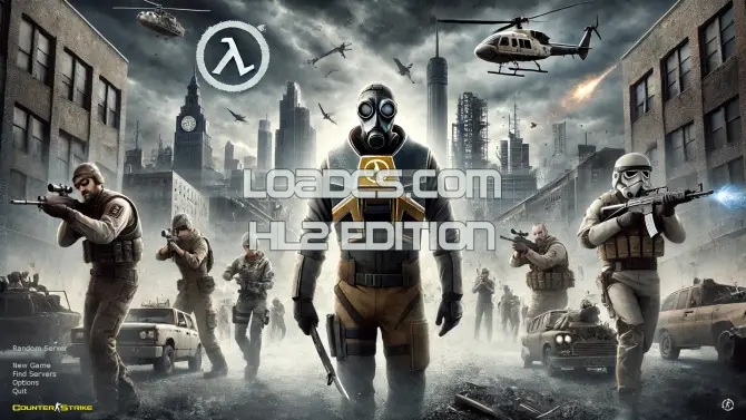 Half-Life 1: A Legendary Journey Through Black Mesa 1 Black Mesa