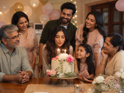 Birthday Wishes in Hindi: दिल से जन्मदिन की शुभकामनाएँ और संदेश