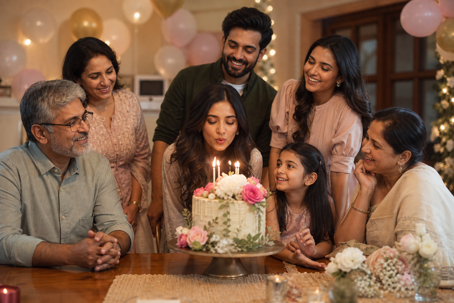Birthday Wishes in Hindi: दिल से जन्मदिन की शुभकामनाएँ और संदेश 1 birthday wishes in hindi