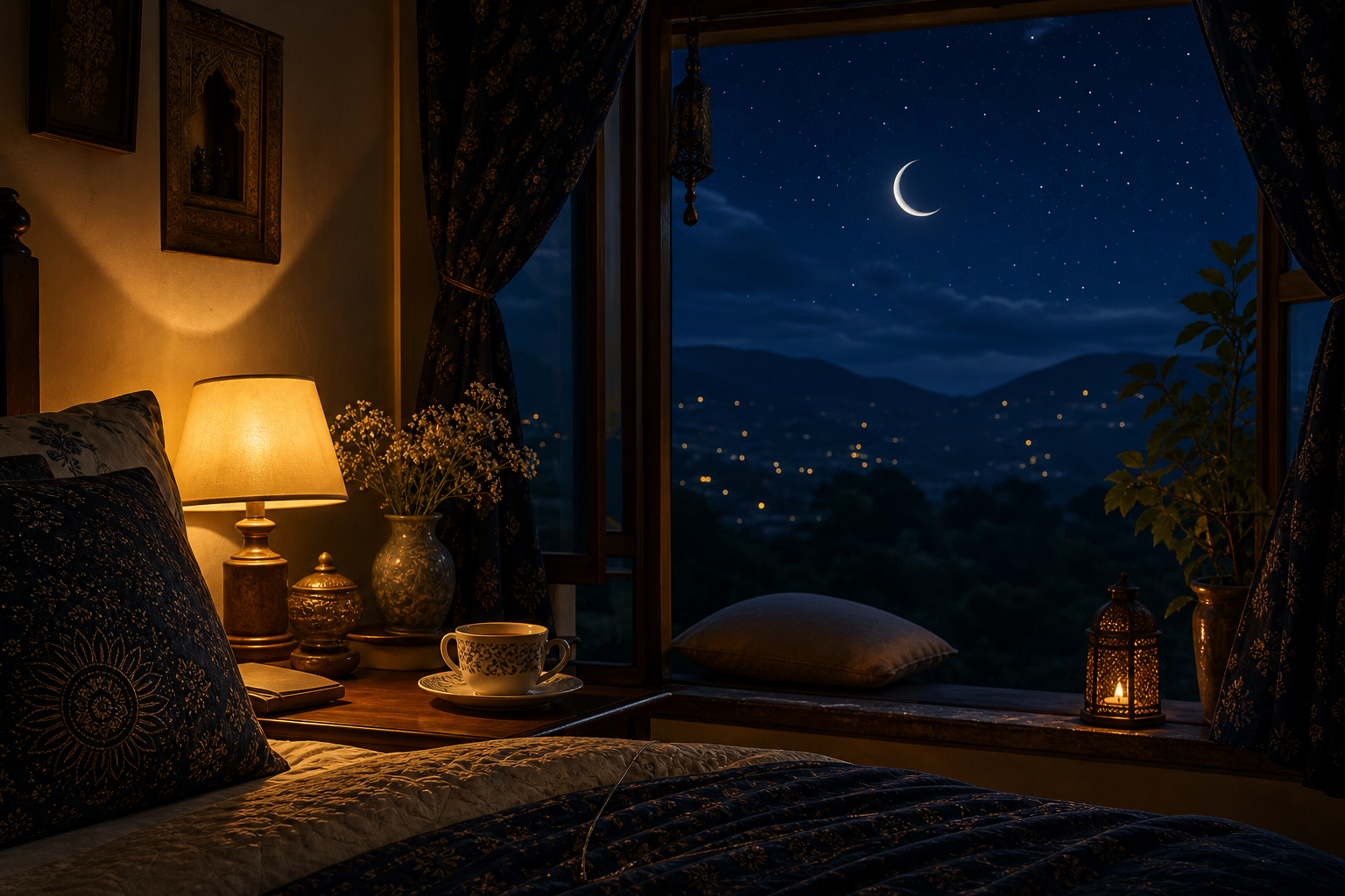 Good Night Quotes in Hindi: शुभ रात्रि संदेश, सुविचार और प्यारी शुभकामनाएँ 1 good night quotes in hindi